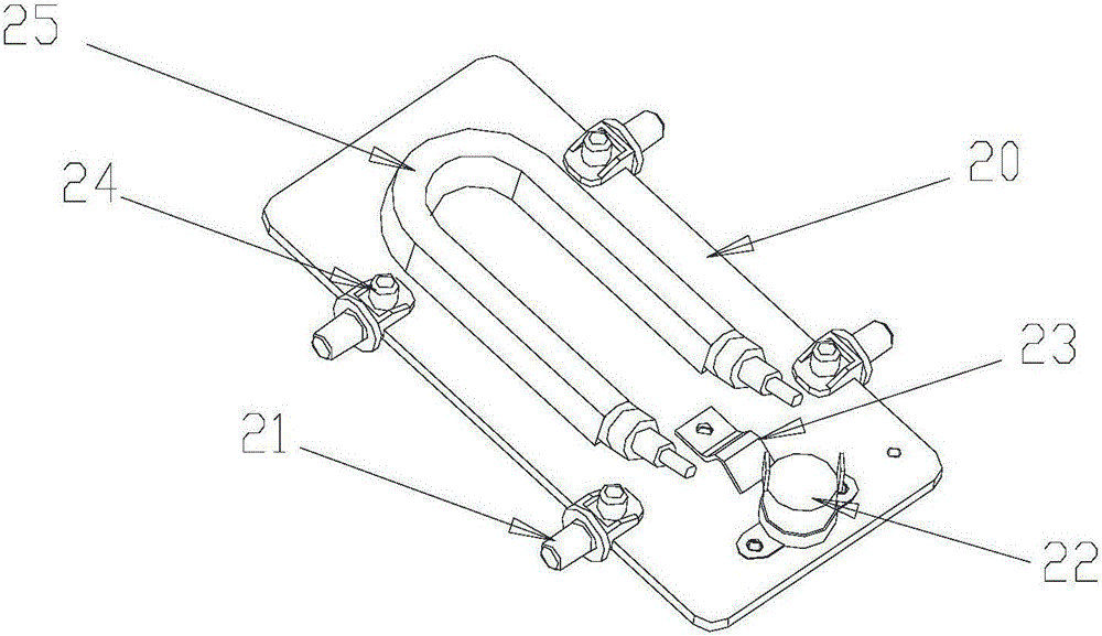 多功能刀具消毒器的制作方法与工艺