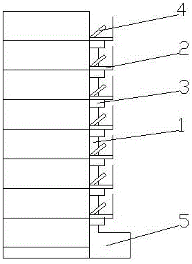 一种高层建筑逃生用滑梯装置的制作方法