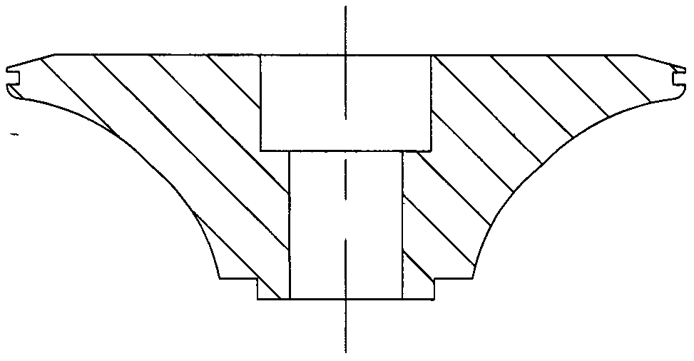 甲板噴頭的制作方法與工藝