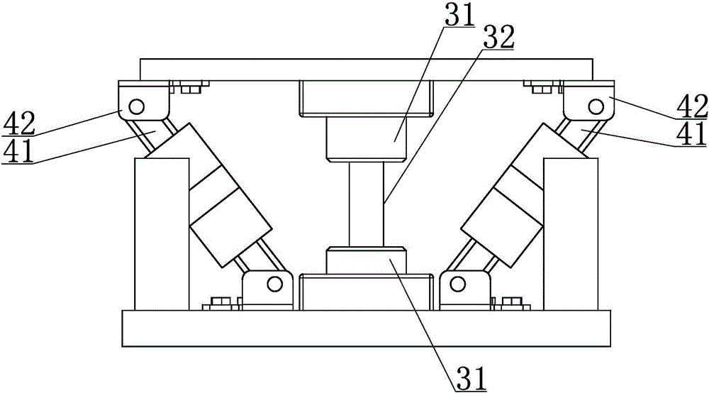 一种跳台的制作方法与工艺