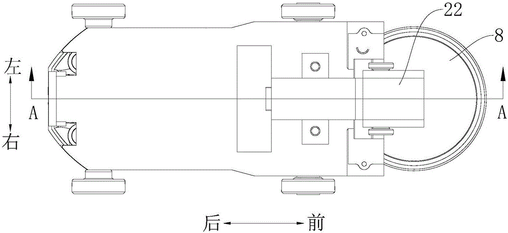 可向前彈射配件的玩具車的制作方法與工藝