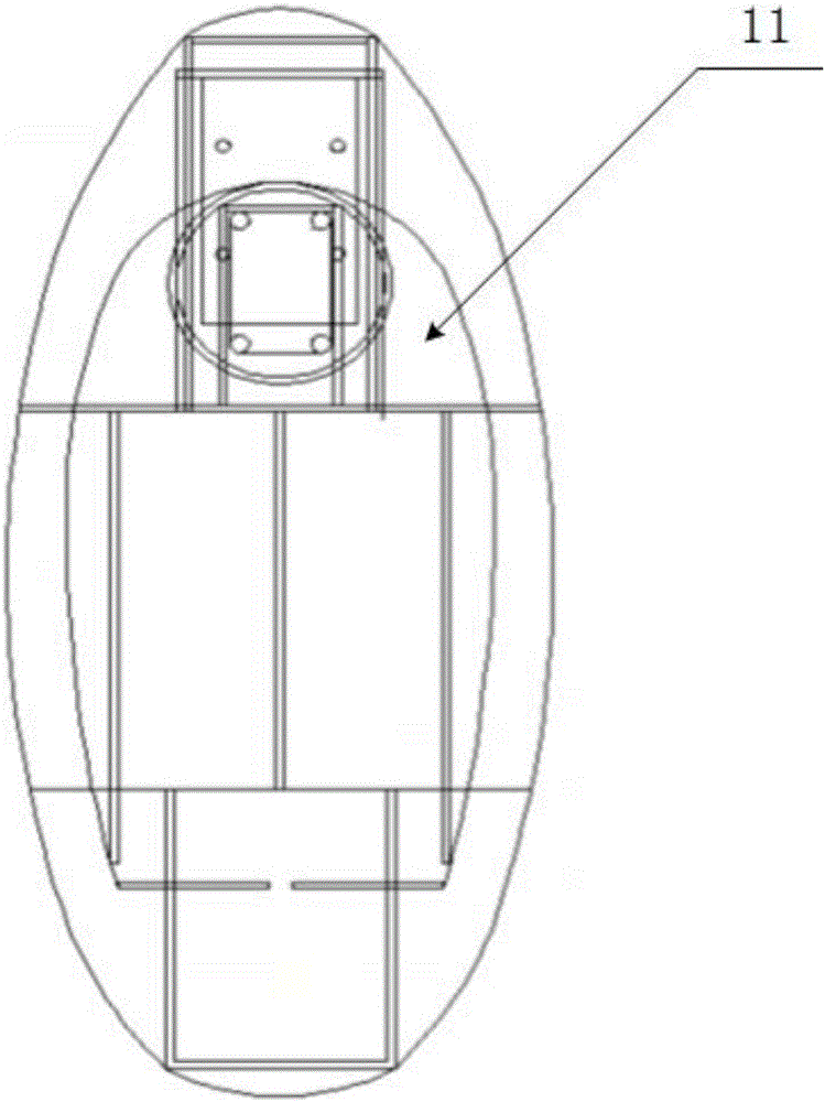 一种固定翼航模机舱的制作方法与工艺