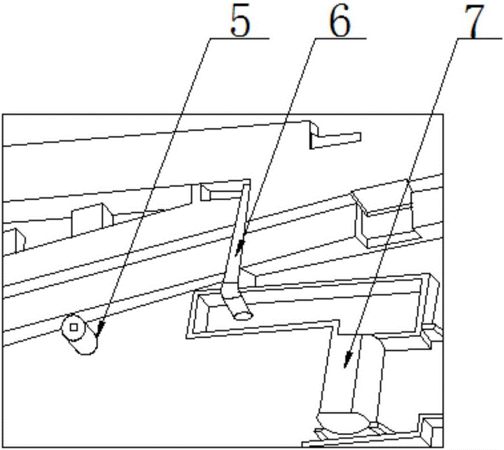 一种新型玩具变轨板的制作方法与工艺