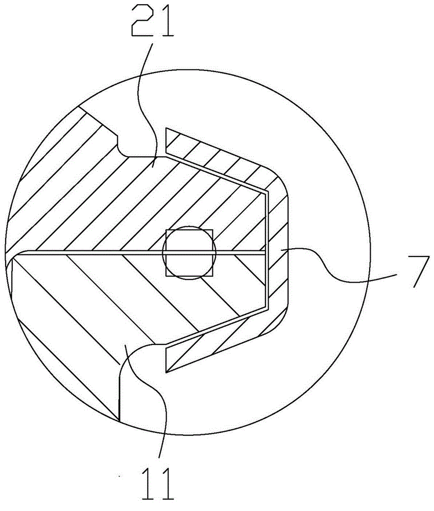 一種濾芯過濾器的制作方法與工藝