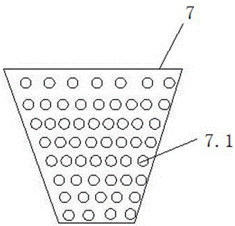 一種動(dòng)態(tài)定向熔體排水機(jī)的制作方法與工藝