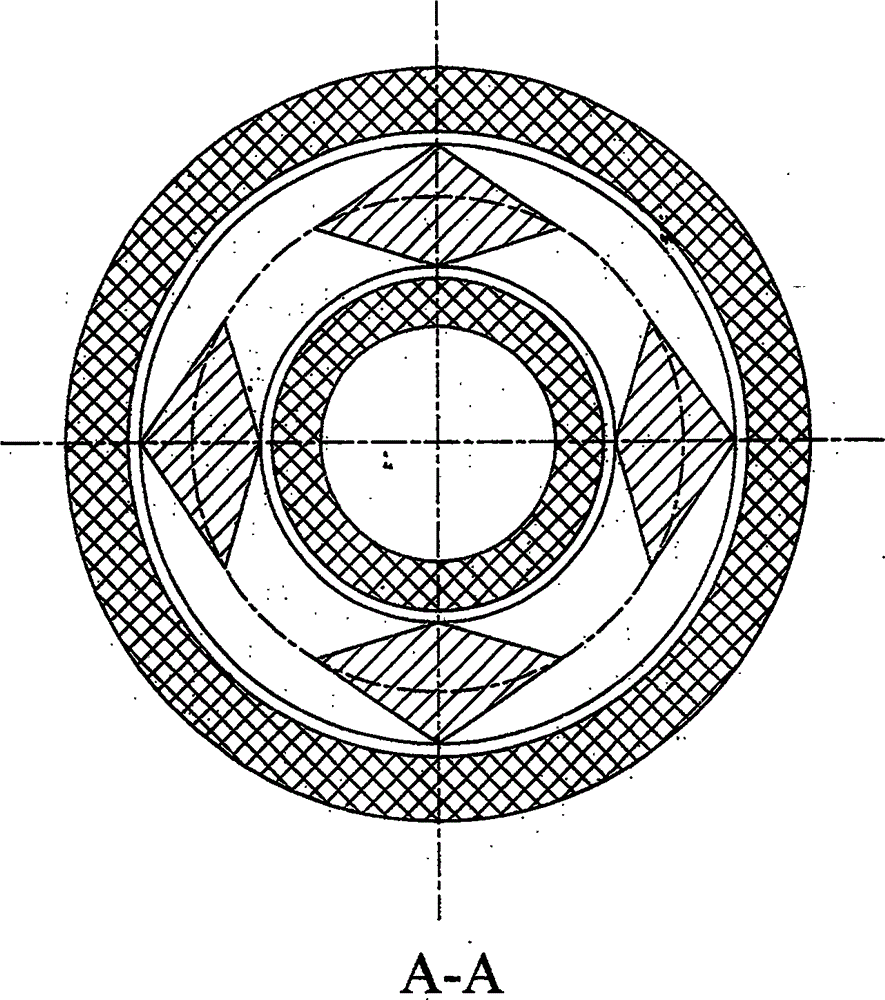 高效濃縮過(guò)濾機(jī)的制作方法與工藝