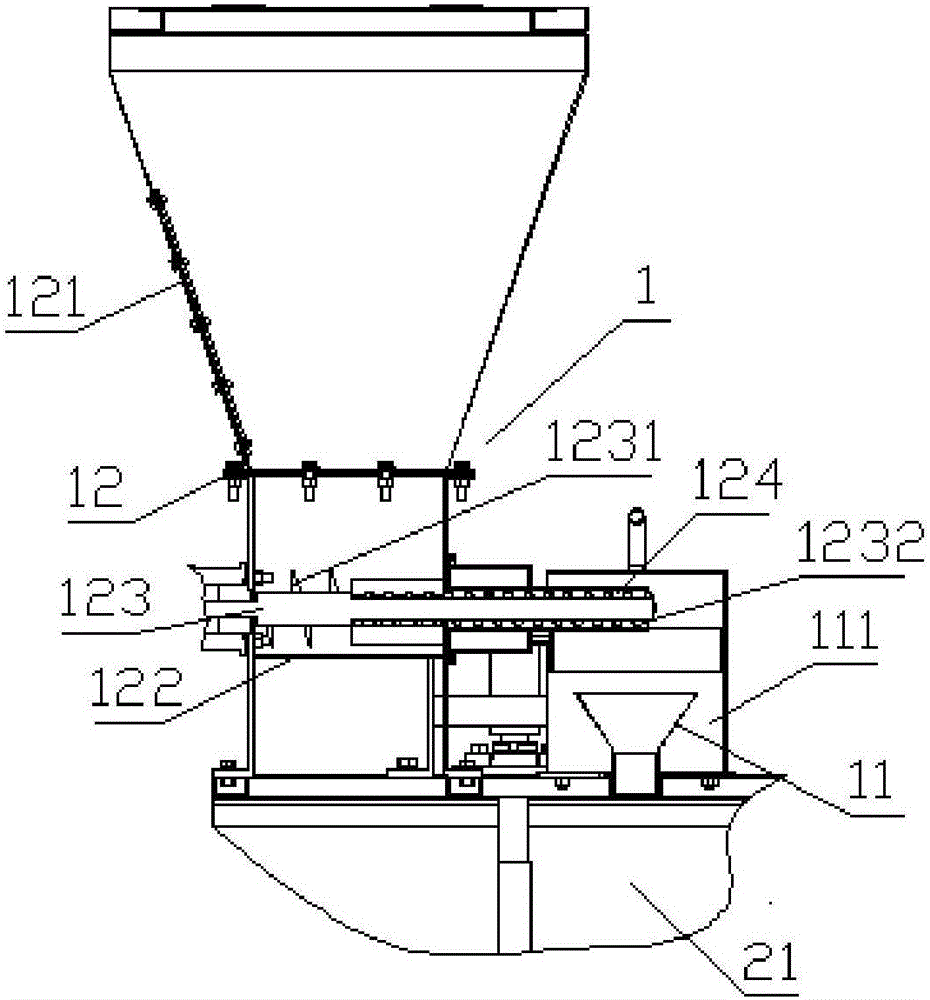 一種帶有藥液混合器的泡藥機的制作方法與工藝