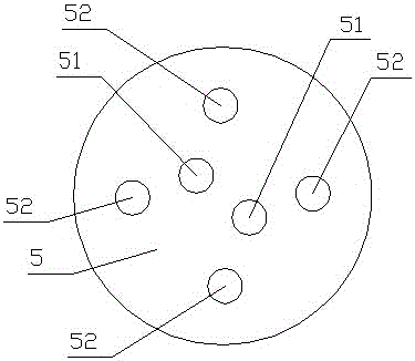 一種導(dǎo)電導(dǎo)熱的碳管漿料生產(chǎn)用高速棒梢式分散設(shè)備的制作方法與工藝