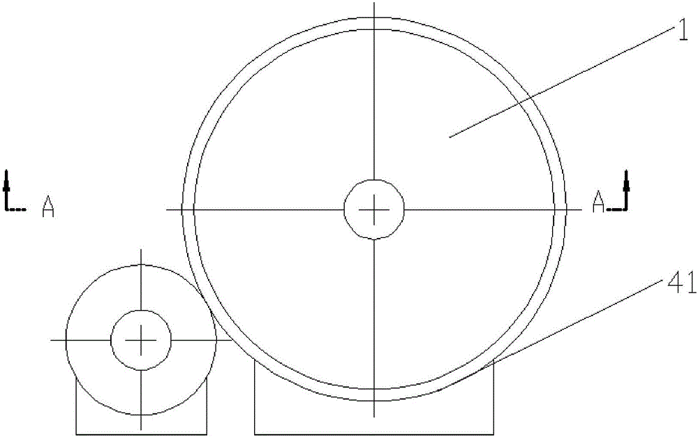 卧式搅拌机的制作方法与工艺