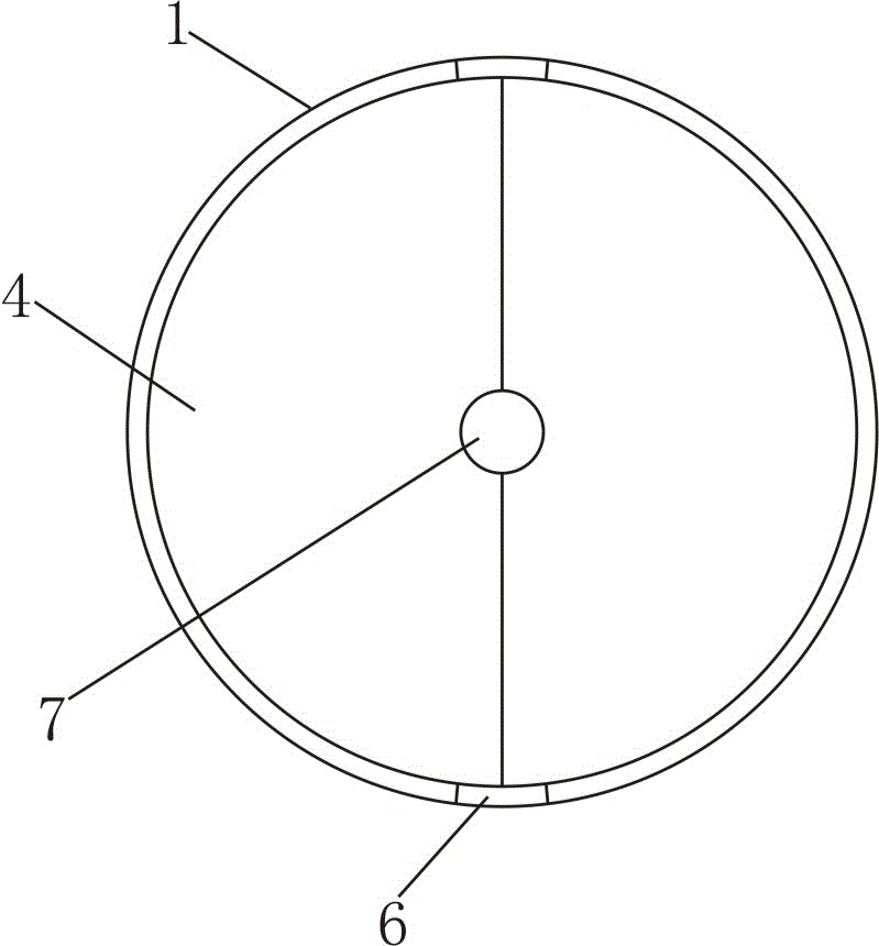 一種氣動(dòng)攪拌機(jī)專用混合液攪拌桶的制作方法與工藝