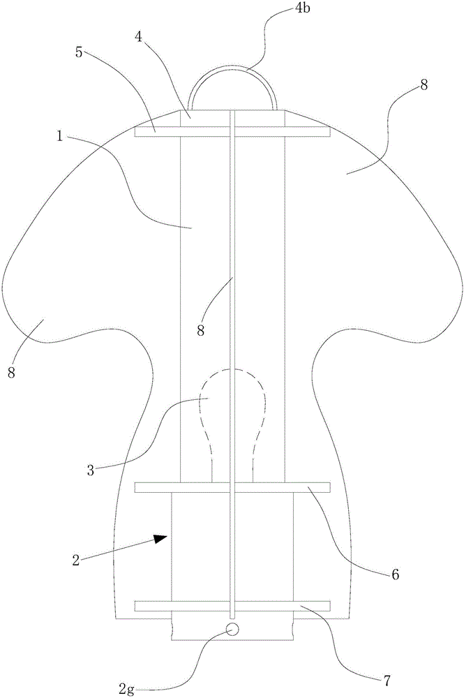 一種蘑菇燈的制造方法與工藝