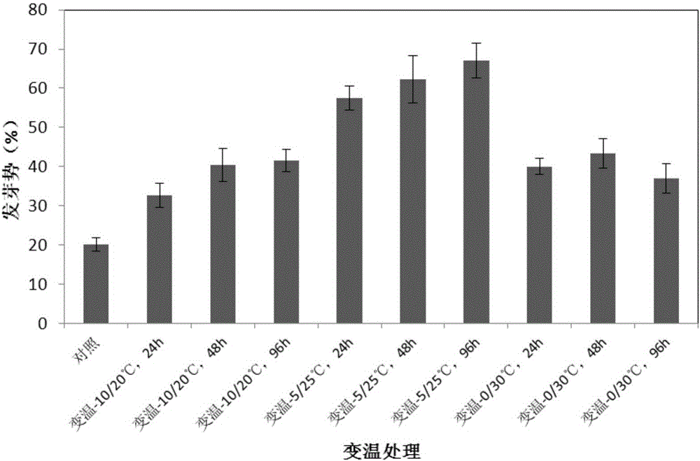 一種早熟禾草坪建植中種子快速萌發(fā)方法的專用松皮裝置與制造工藝