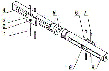 一种锁骨固定支架的制造方法与工艺
