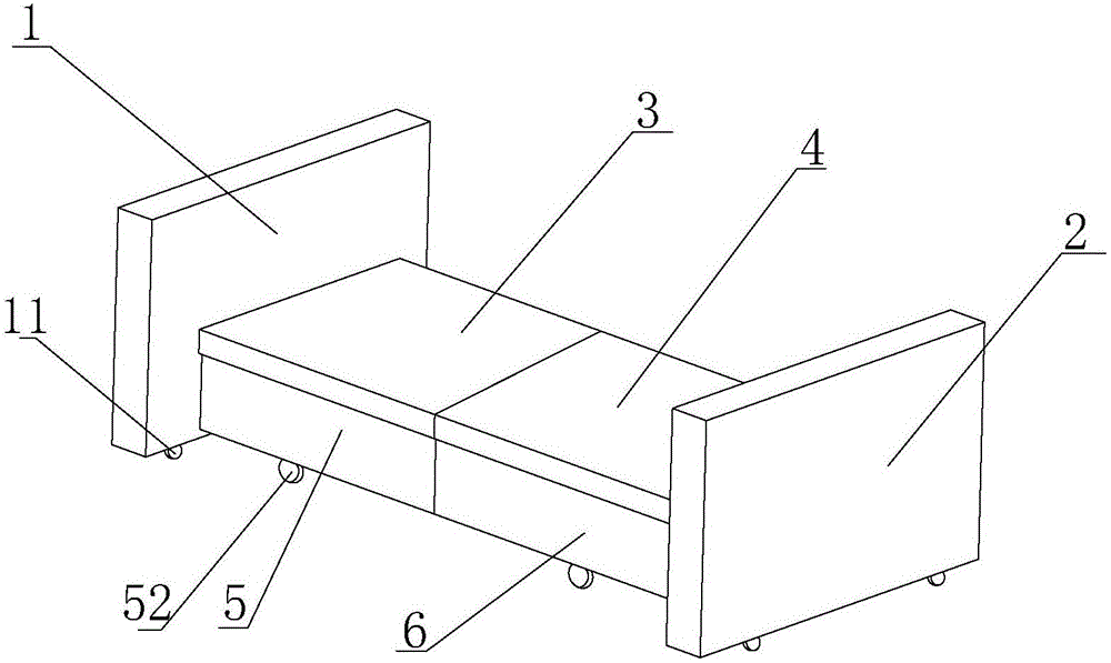 一种折叠床的制造方法与工艺