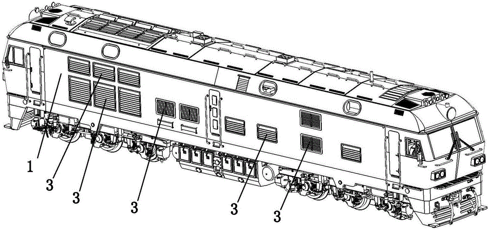 一种火车模型的制造方法与工艺