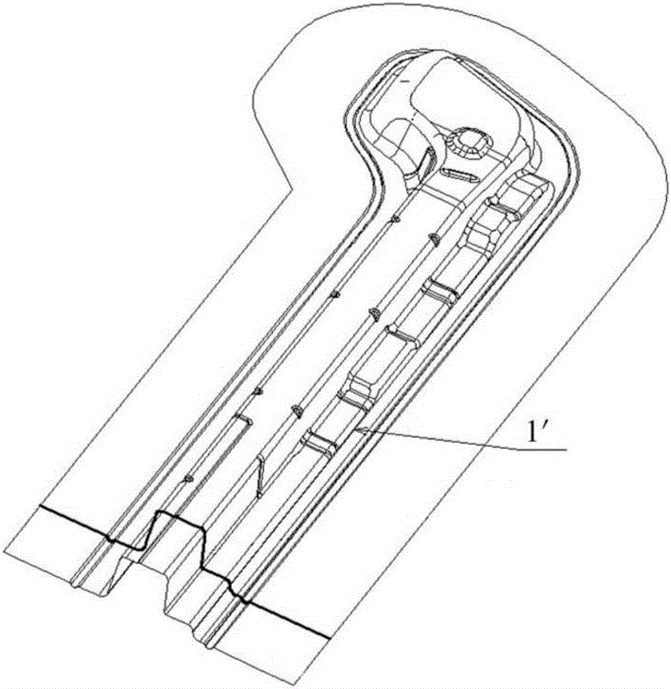 修冲方法及修冲模具组与制造工艺