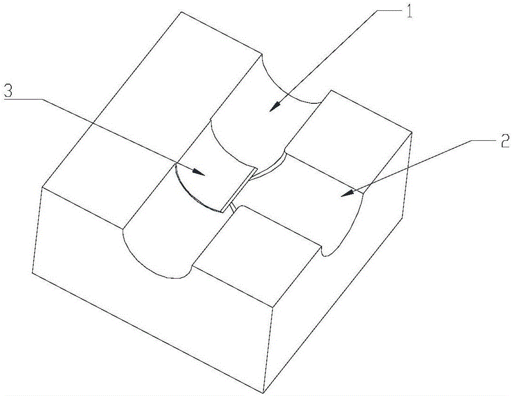 承插件三通熱擠壓成型模具的制造方法與工藝