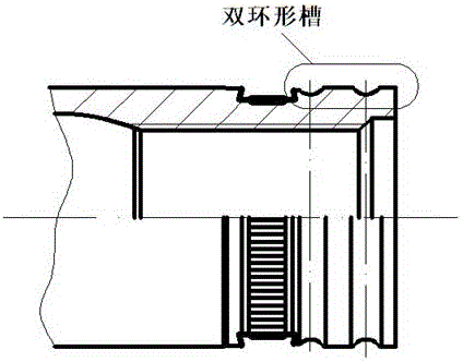 小口径炮弹用弹体外槽切削刀具的制造方法与工艺