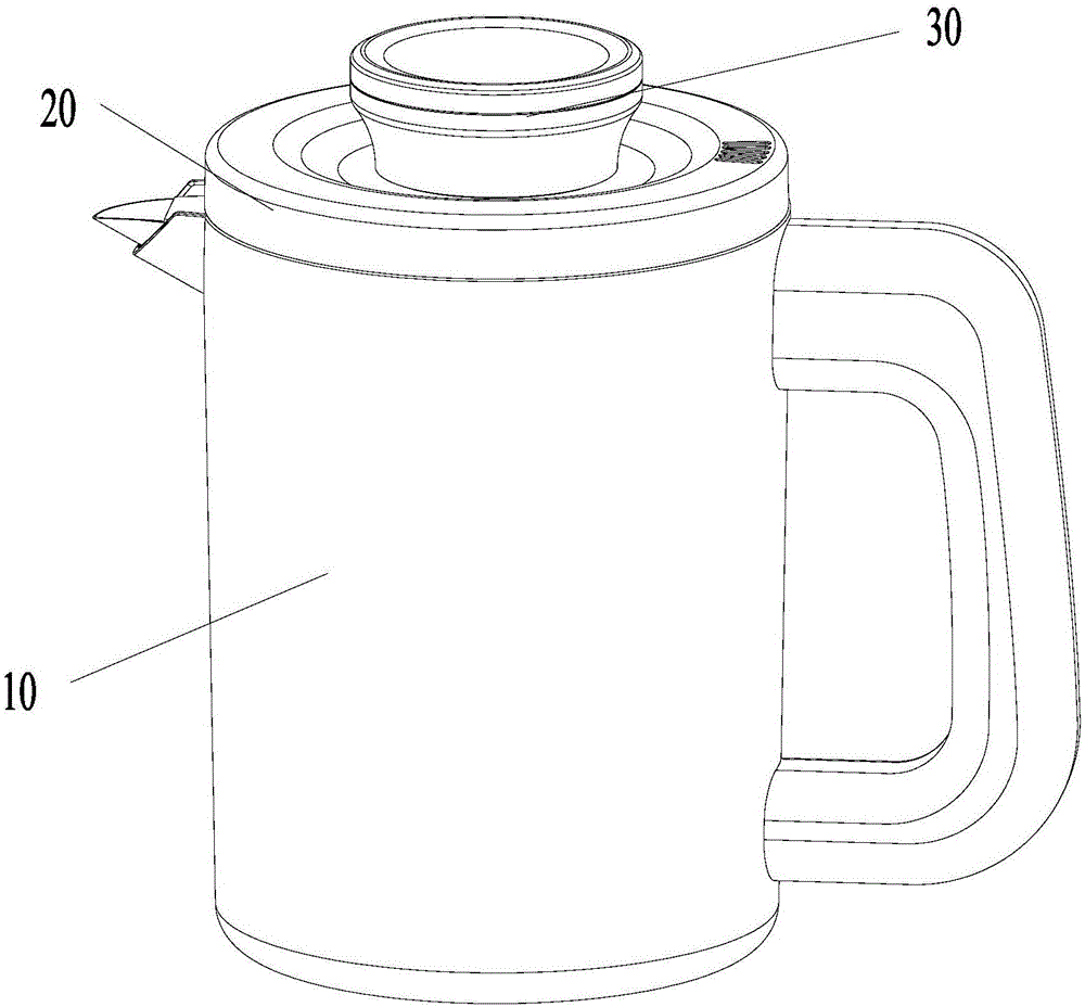 水壶的制造方法与工艺