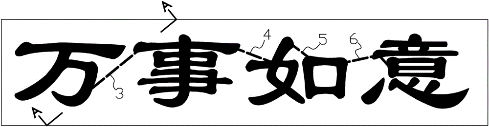 可燃书画纸及其点火棒的制造方法与工艺