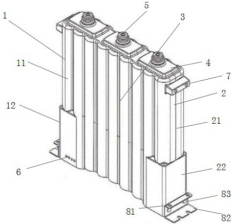 一种模组型电容器的制造方法与工艺