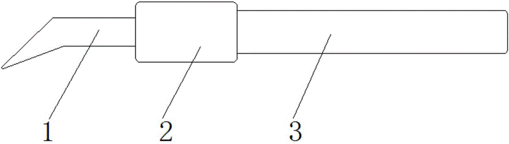 一種用于醫(yī)療實(shí)驗(yàn)室新型鑷子結(jié)構(gòu)的制造方法與工藝