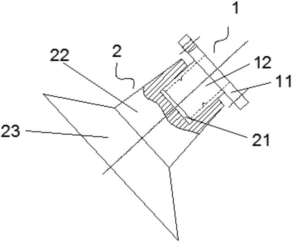 一種混合動(dòng)力汽車用動(dòng)力線束防水護(hù)套的制造方法與工藝