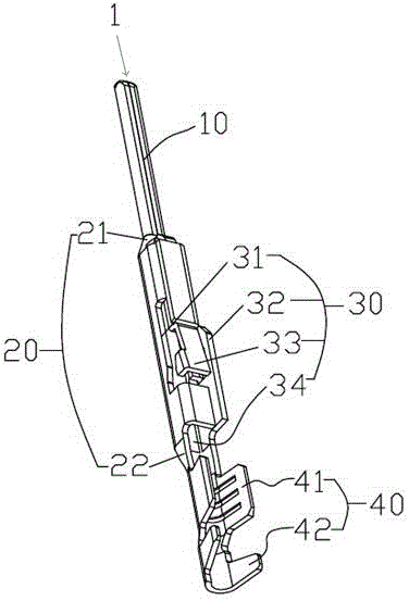 一種新型插頭端子的制造方法與工藝