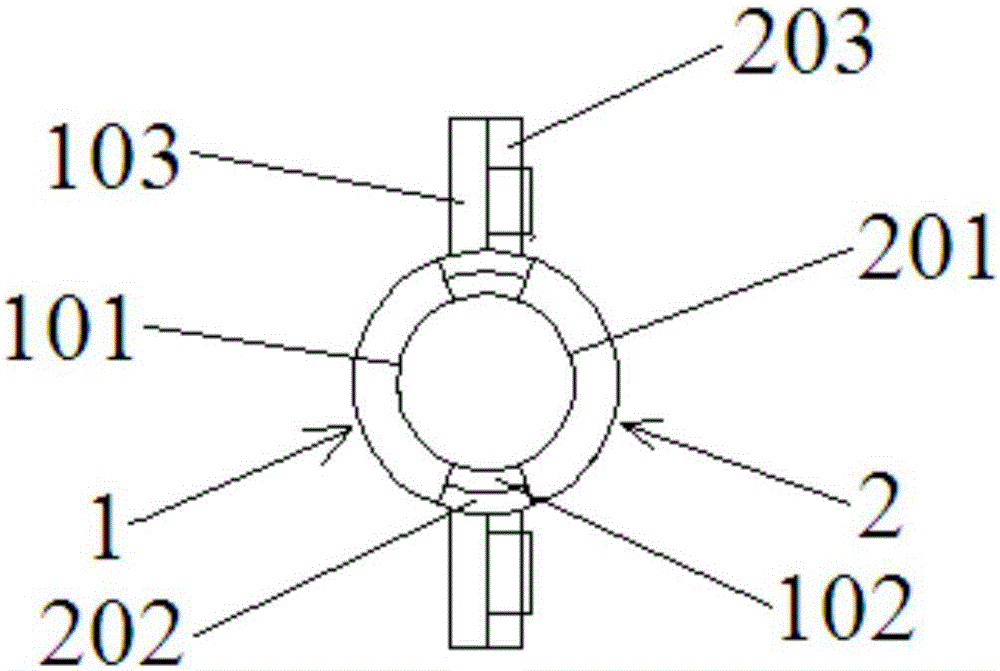 數(shù)據(jù)線保護(hù)裝置的制造方法