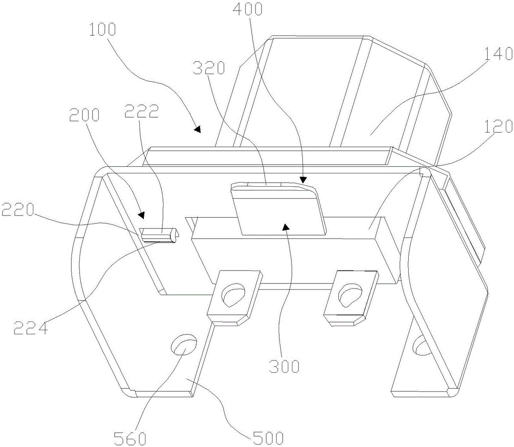 AC插座固定結(jié)構(gòu)的制造方法與工藝