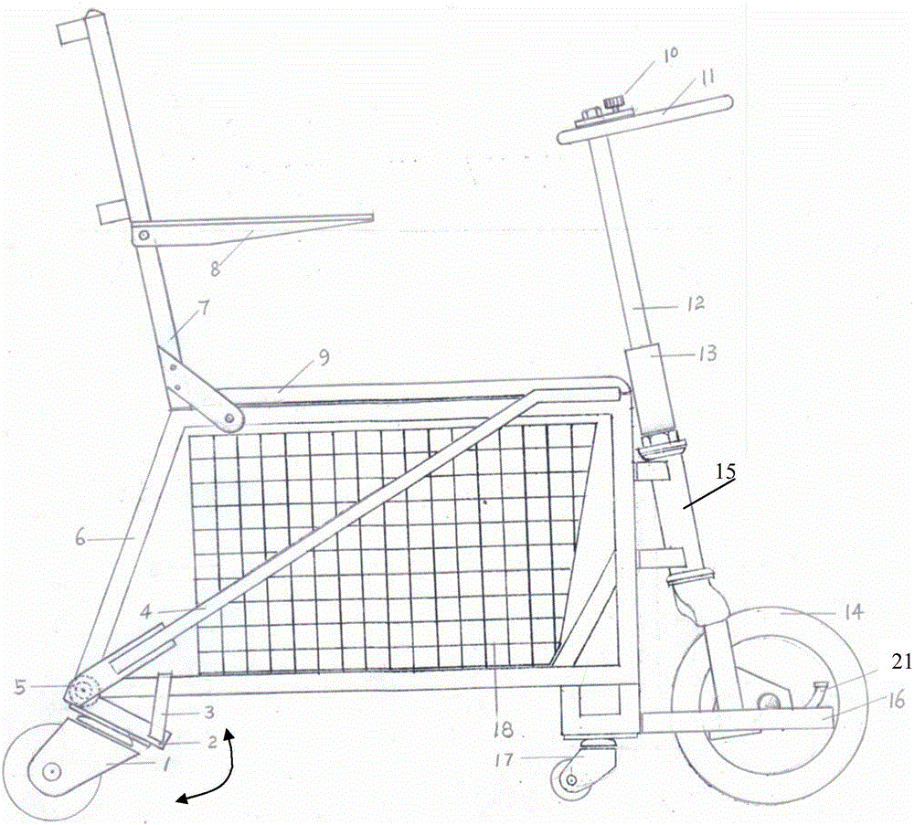 电动代步车的制造方法与工艺