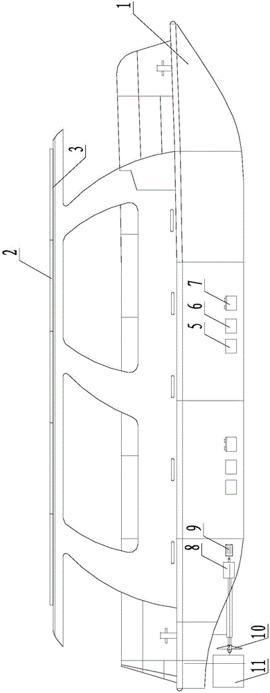 太陽能動力船的制造方法與工藝