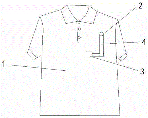 帶手機(jī)托架的服裝的制造方法與工藝