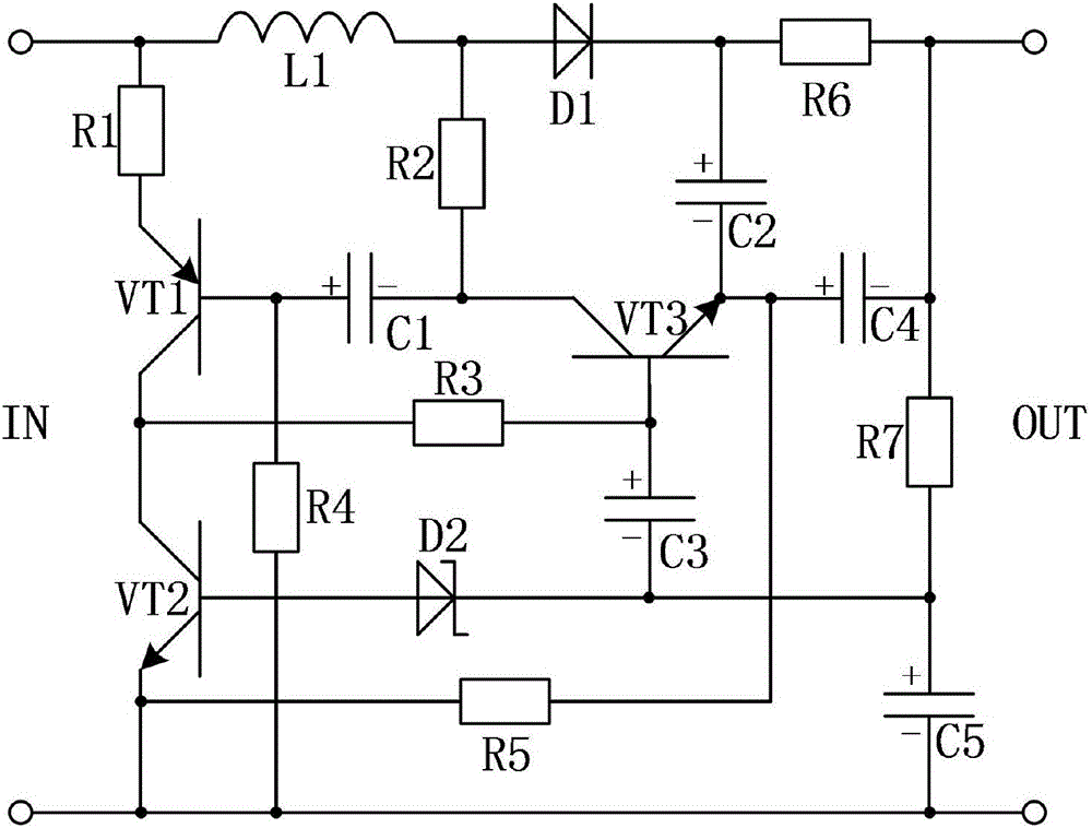 陶藝?yán)鳈C(jī)用恒壓電路的制造方法與工藝