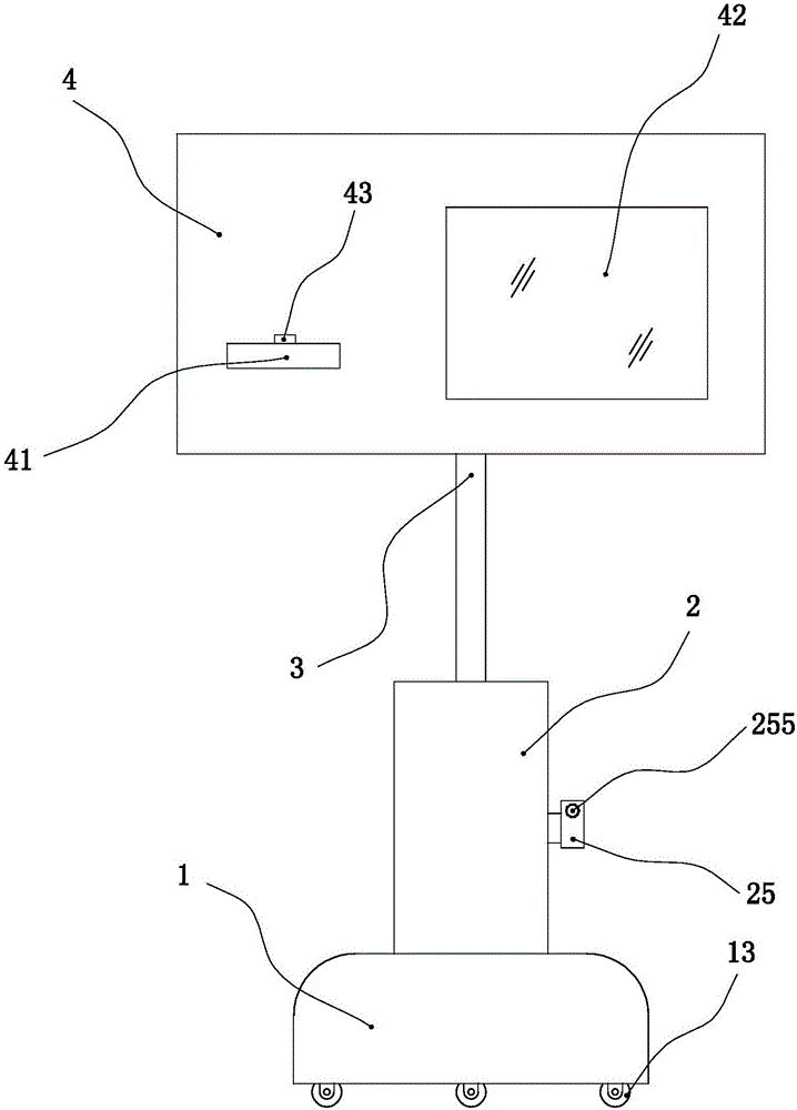 電力營業(yè)廳手機(jī)集中存放規(guī)范管理系統(tǒng)的制造方法與工藝