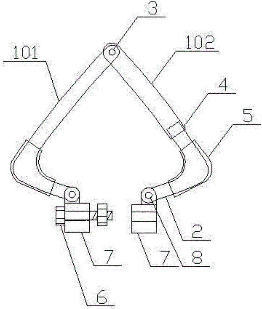 分离式吊具的制造方法与工艺
