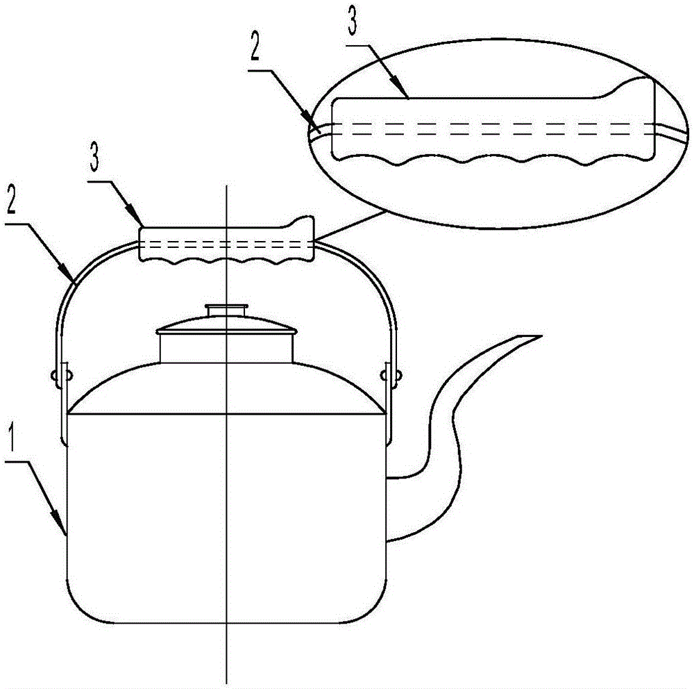 烧水壶的制造方法与工艺