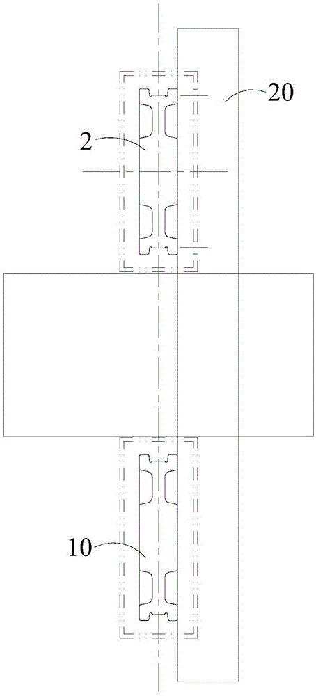 行走機(jī)構(gòu)、設(shè)有該行走機(jī)構(gòu)的軌道行走設(shè)備及其調(diào)整方法與制造工藝