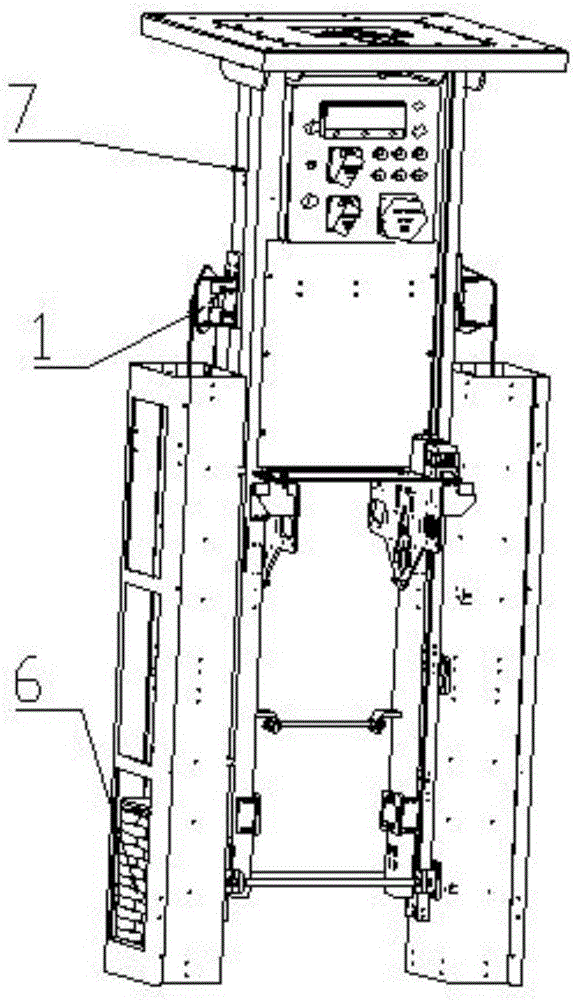 一種機(jī)械平衡配重式飛機(jī)勤務(wù)保障升降平臺(tái)用滑輪組件的制造方法與工藝