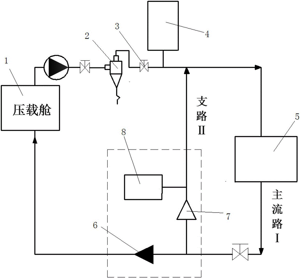 一種應(yīng)用于船舶壓載水處理的水錘沖擊波脈動(dòng)系統(tǒng)的制造方法與工藝