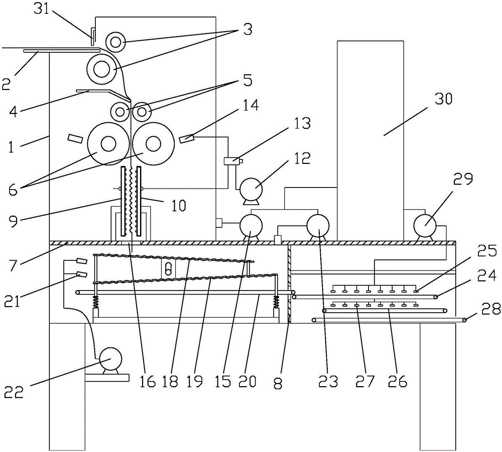 皮革雙面磨革機(jī)的制造方法與工藝