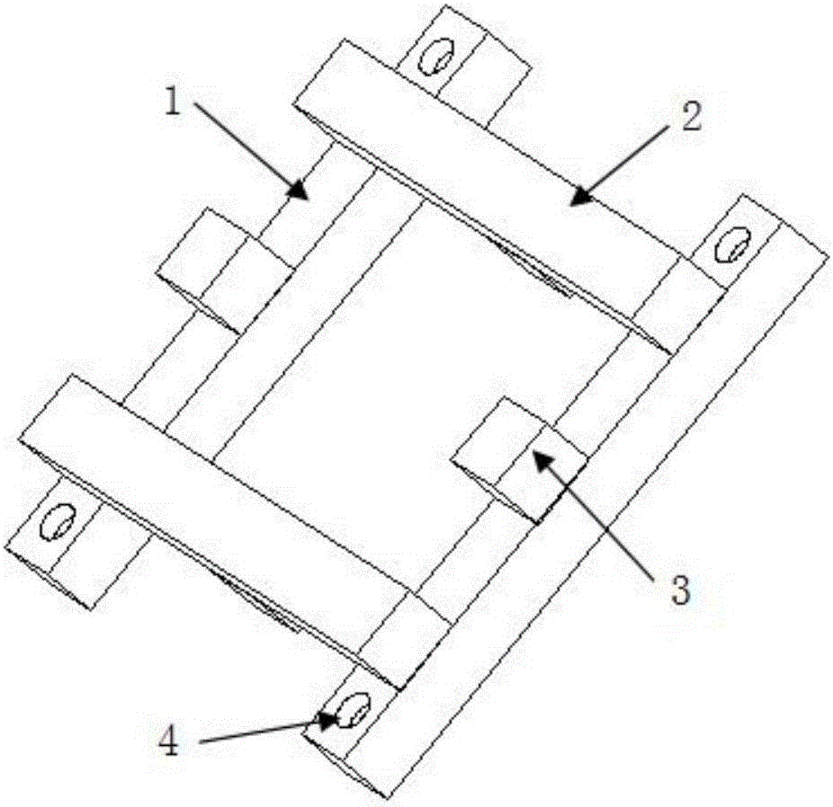 一种防侧滑火车车轮成垛包装方法与制造工艺