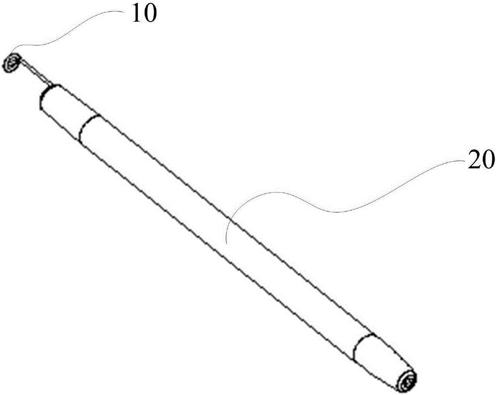 一种掏耳装置及显示方法与制造工艺
