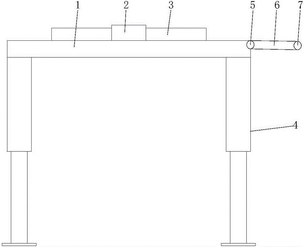 手術(shù)用麻醉頭架的制造方法與工藝