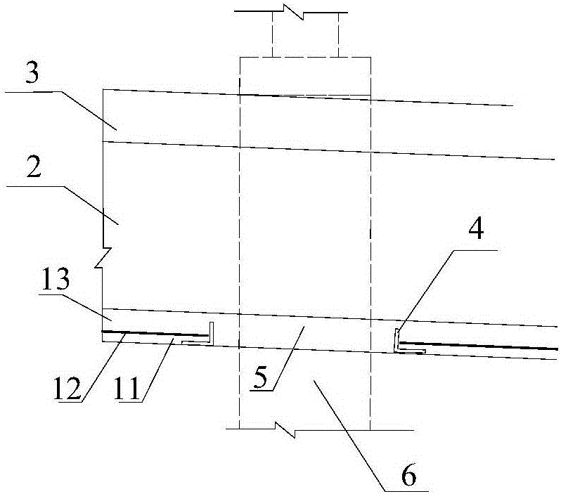 鐵路路基與接觸網(wǎng)支柱基礎(chǔ)接口構(gòu)造的制造方法與工藝