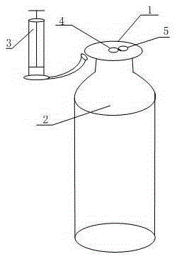 一种气囊瓶塞的制造方法与工艺