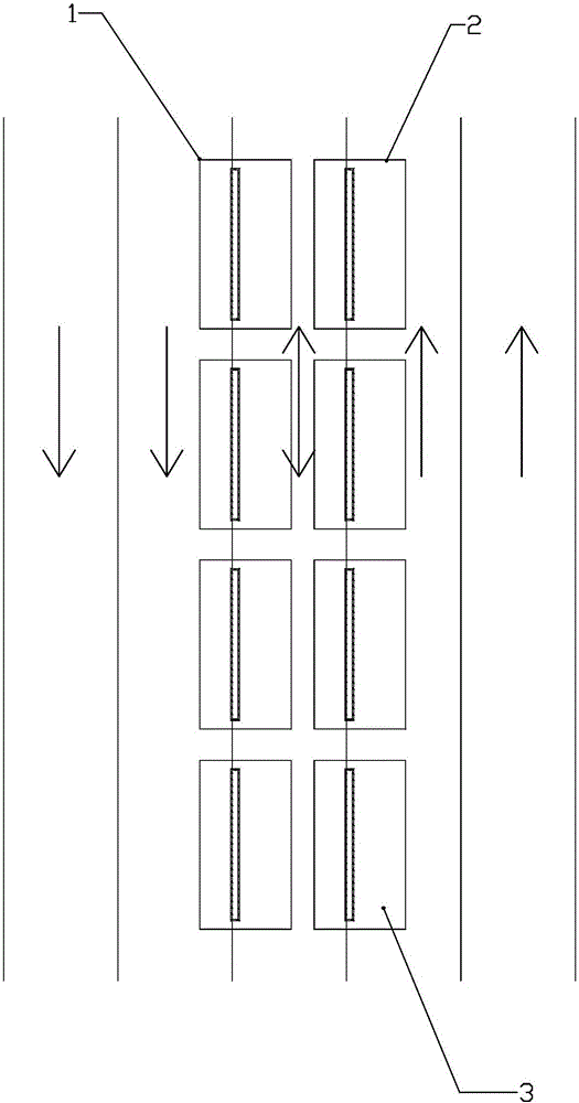 可移動(dòng)式道路護(hù)欄的制造方法與工藝