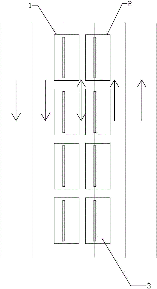 道路隔离移动护栏的制造方法与工艺