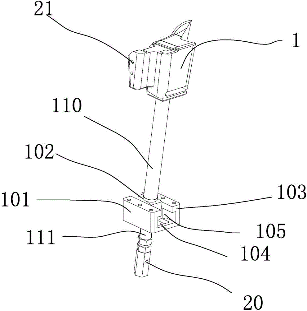 一種具有冷卻頂出機(jī)構(gòu)的新型模具的制造方法與工藝