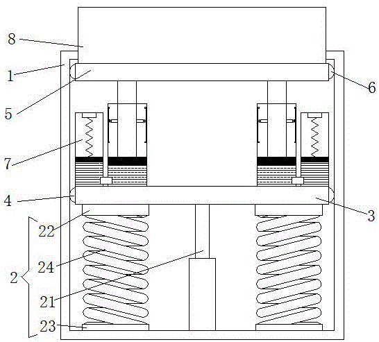 一种具有减震功能的金刚石模具的制造方法与工艺